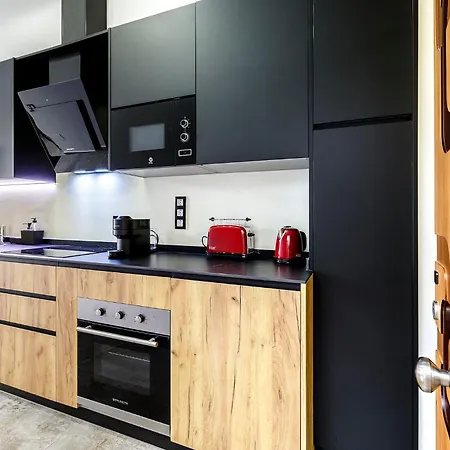 Lägenhet Loft Haven