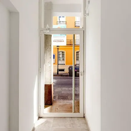 Loft Haven Lägenhet