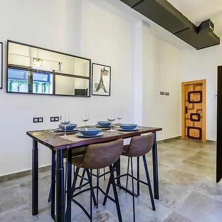 Loft Haven * Málaga