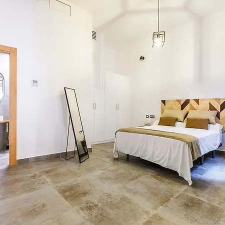 Lejlighed Loft Haven Málaga