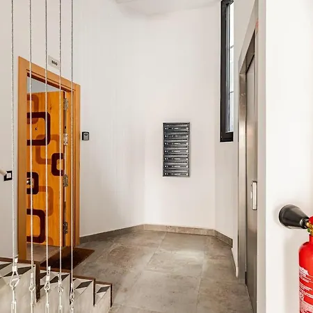Loft Haven Daire Málaga