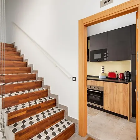 Daire Loft Haven *