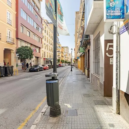 Daire Loft Haven Málaga