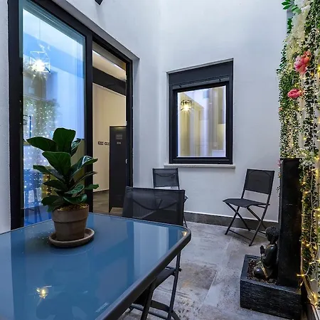 Loft Haven Daire Málaga