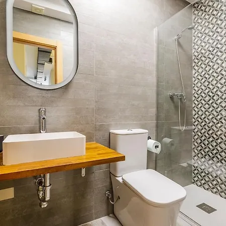 Loft Haven Daire Málaga