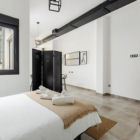 Loft Haven Málaga