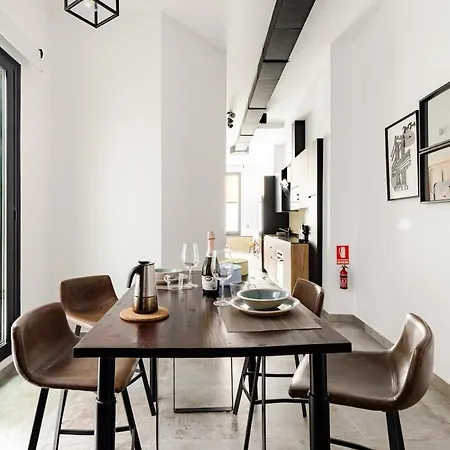 Loft Haven * Málaga