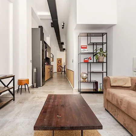 Daire Loft Haven