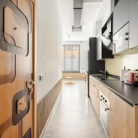 Daire Loft Haven