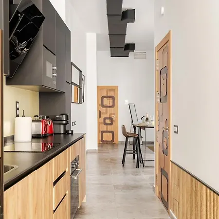 Loft Haven Málaga