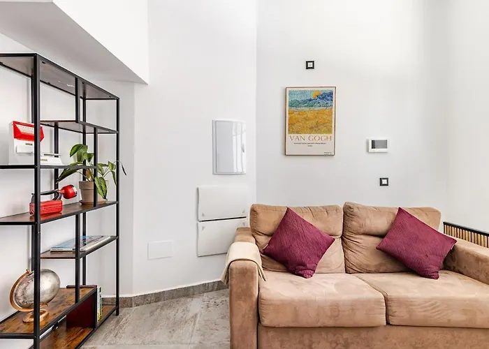 Loft Haven Daire