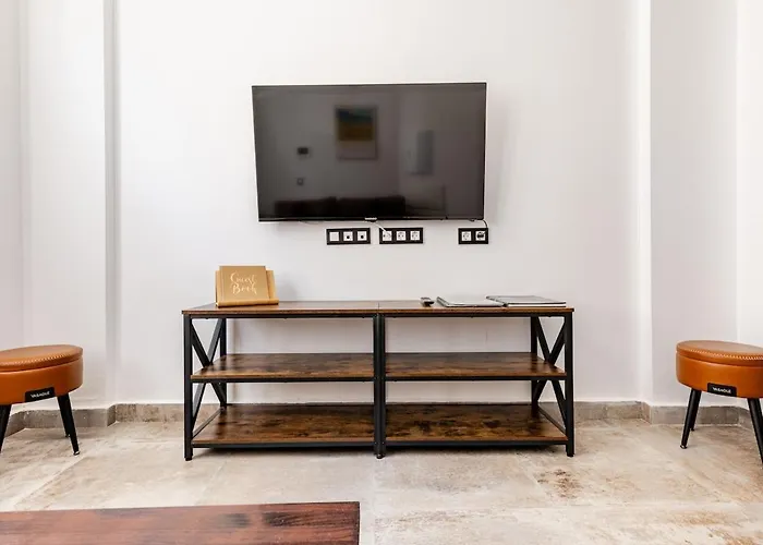Daire Loft Haven *