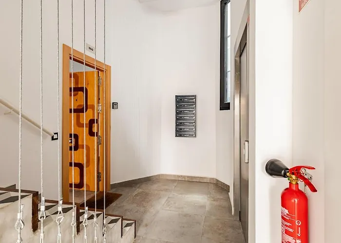 Loft Haven Daire Málaga