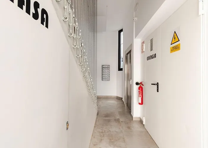 Loft Haven Daire Málaga