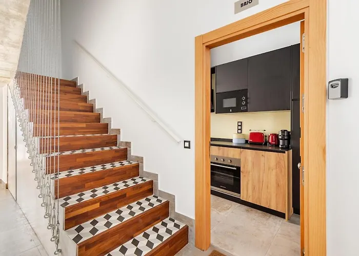 Daire Loft Haven *
