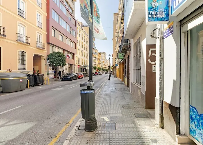 Daire Loft Haven Málaga