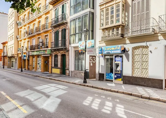 Daire Loft Haven Málaga