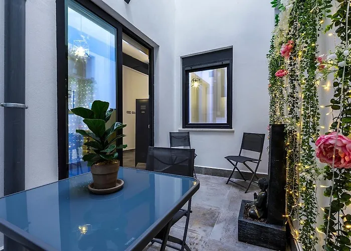 Loft Haven Daire Málaga