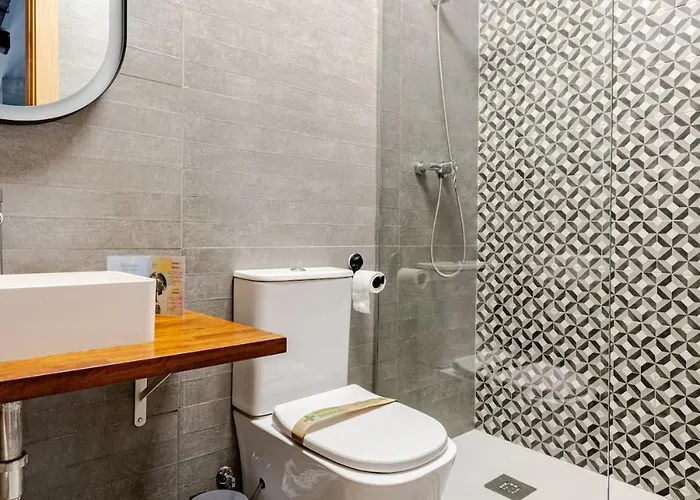 Daire Loft Haven Málaga