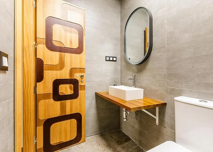 Loft Haven Daire