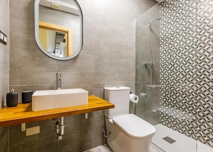 Loft Haven Daire Málaga