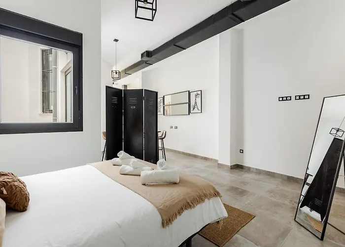 Loft Haven Málaga