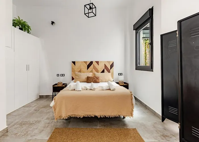 Loft Haven Málaga