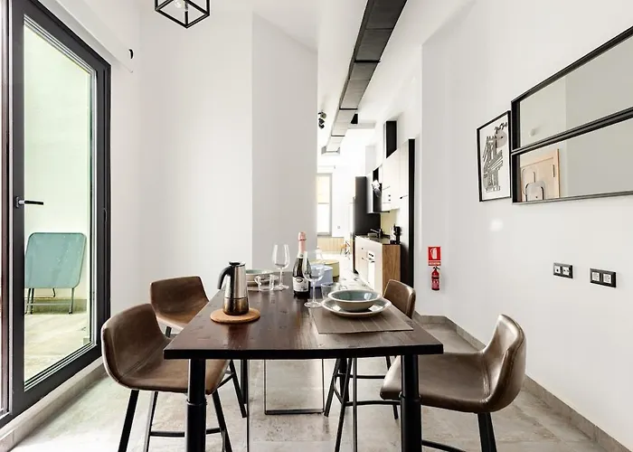 Loft Haven * Málaga