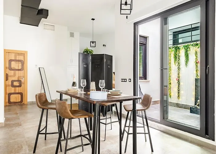 Loft Haven Daire Málaga