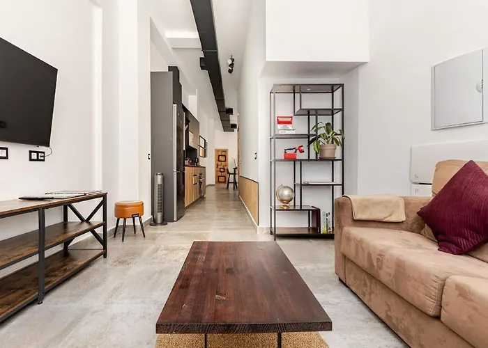 Daire Loft Haven