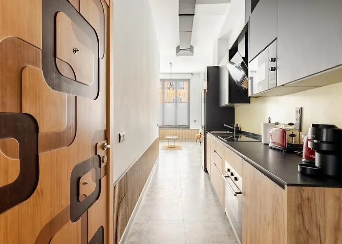 Daire Loft Haven