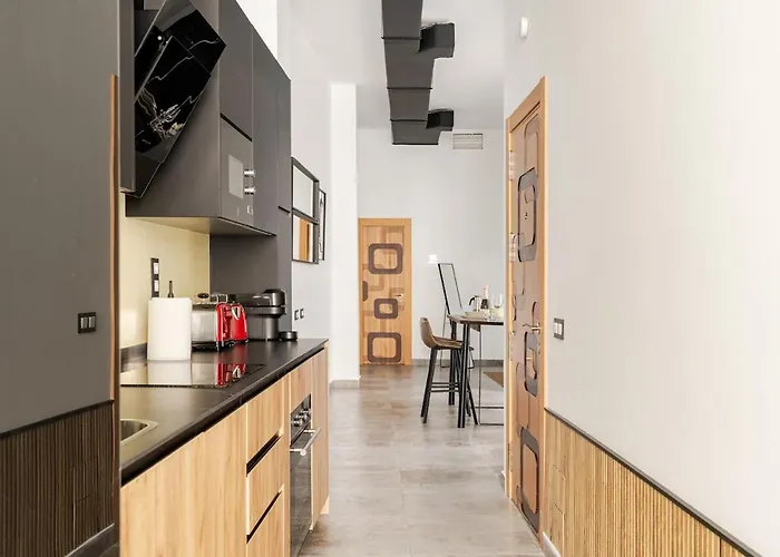 Loft Haven Málaga