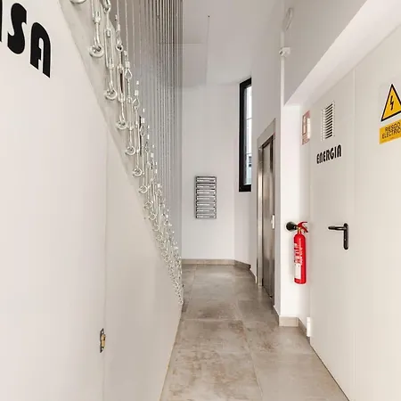 Loft Haven Apartamento Málaga